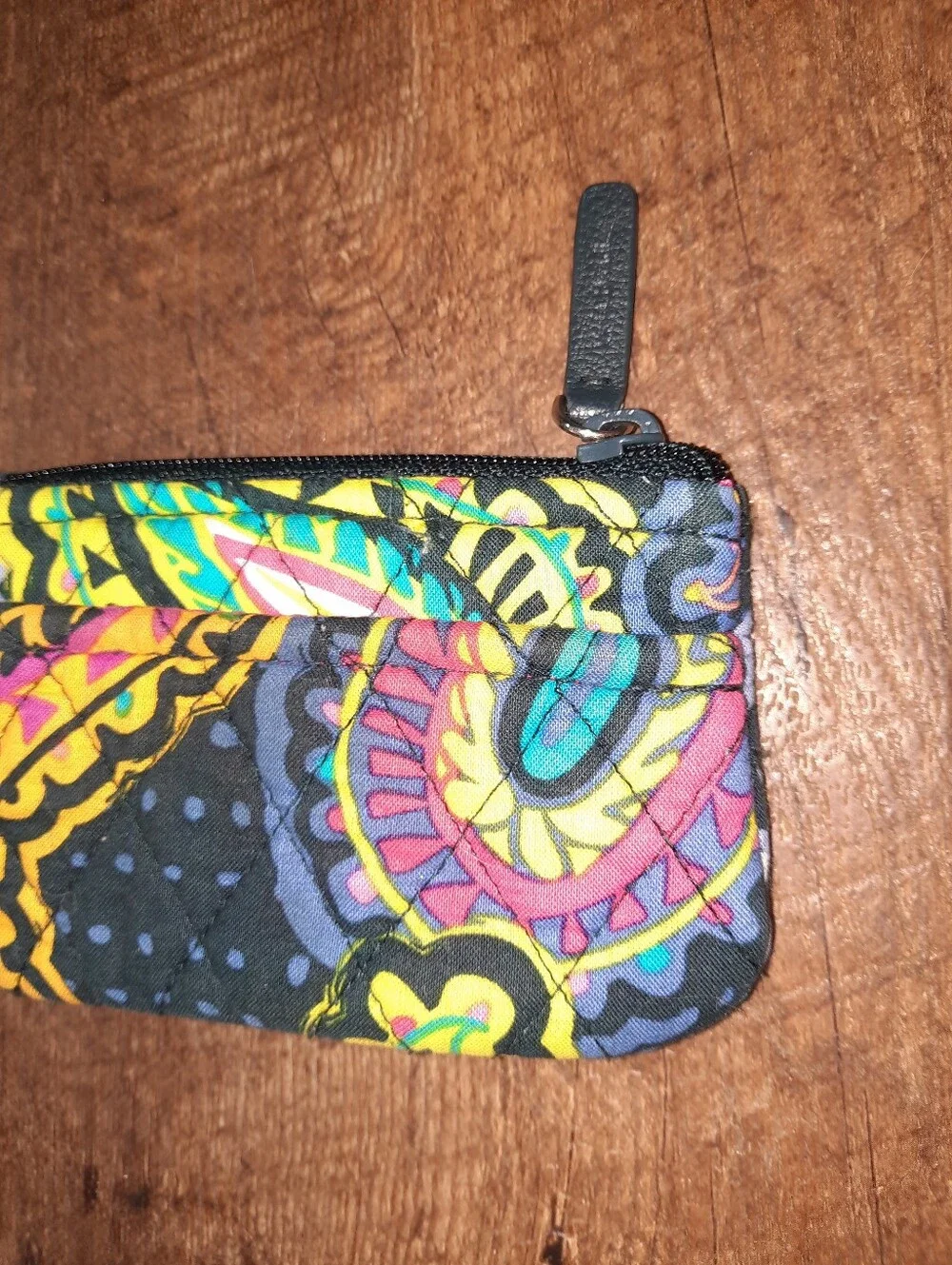 Vera Bradley small vera